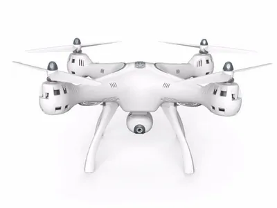 Замена гироскопа на квадрокоптере Syma X8 Pro в Белгороде